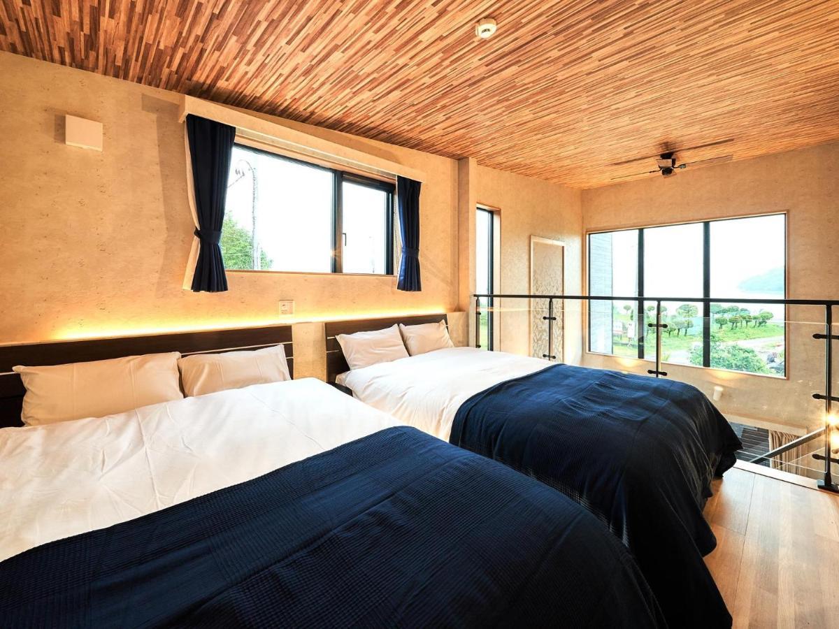Rakuten Stay Villa Lake Yamanakako 101 View Bath Mt Fuji View מראה חיצוני תמונה